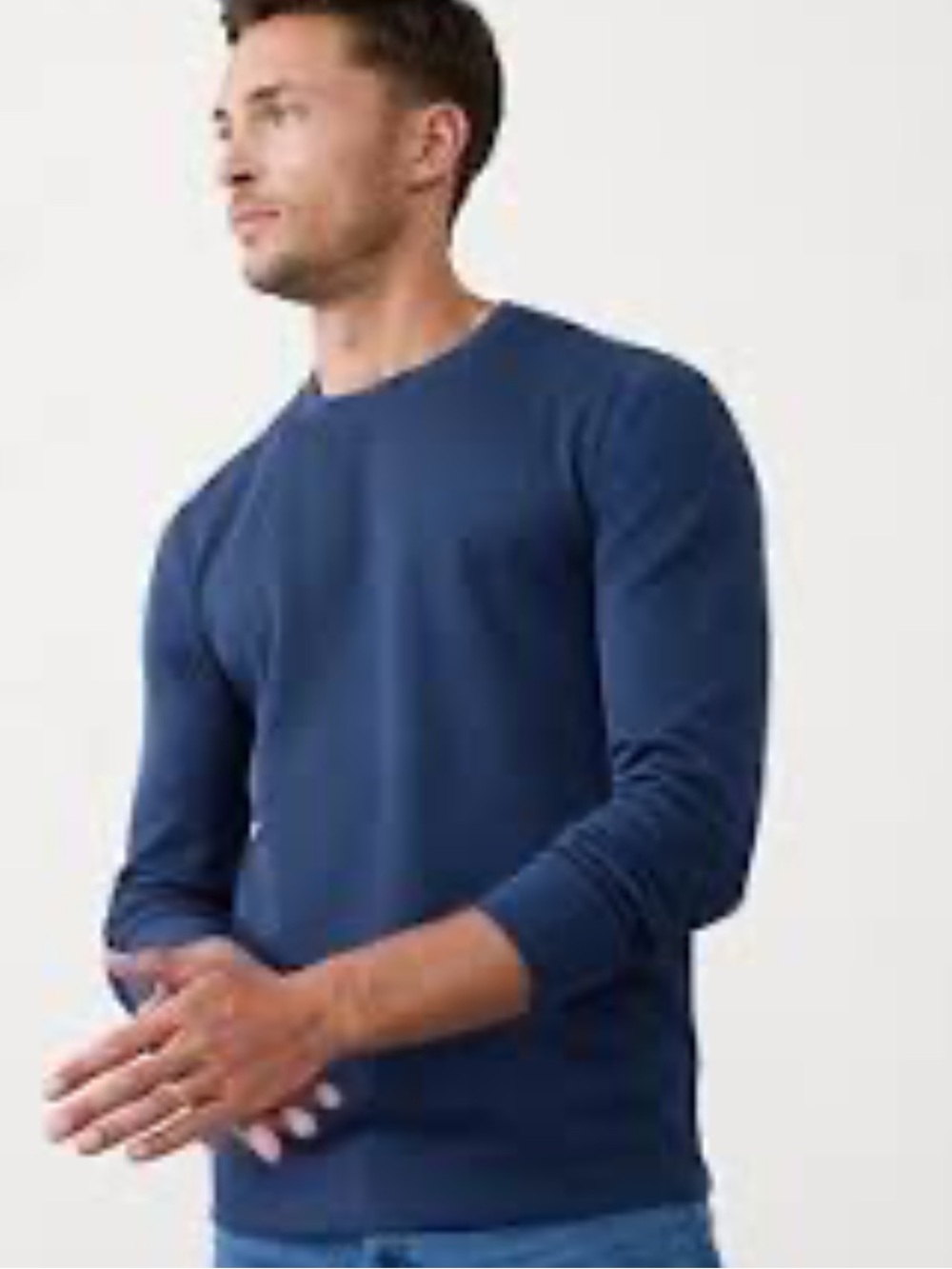 Banana Republic Waffle Knit Top